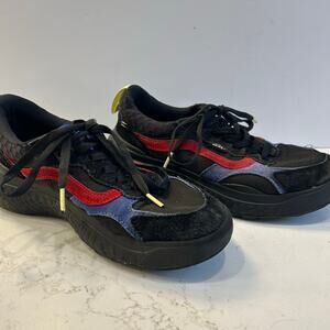 Vans VR3 Cush Multicolor Suede Sneakers – Men’s 7.5 / Women’s 9